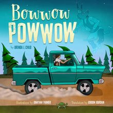 Load image into Gallery viewer, Bowwow Powwow