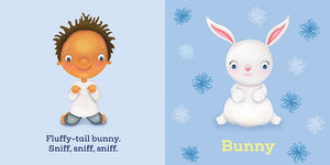Yoga Bunny: Simple Animal Poses for Little Ones