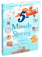Load image into Gallery viewer, Margaret Wise Brown 5-Minute Stories