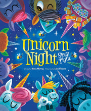 Load image into Gallery viewer, Unicorn Night