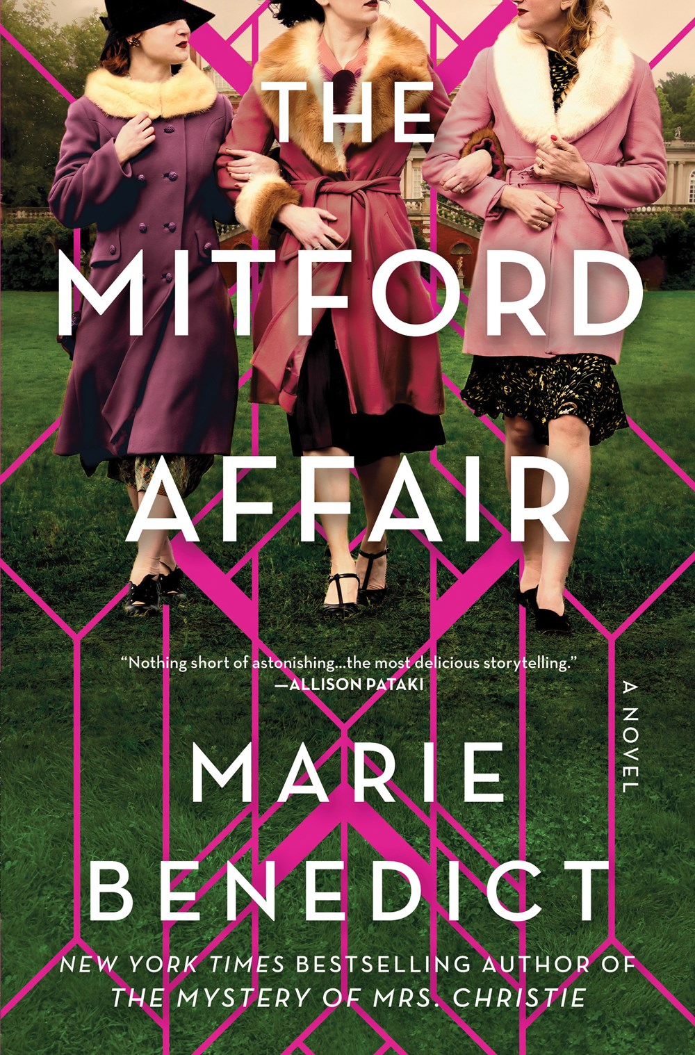 The Mitford Affair: A Novel