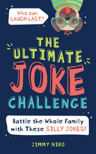 Load image into Gallery viewer, The Ultimate Joke Challenge