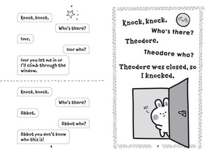 My First Knock-Knock Jokes