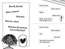 Load image into Gallery viewer, My First Knock-Knock Jokes