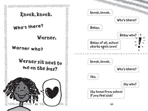 My First Knock-Knock Jokes
