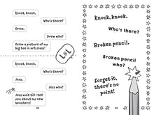 Load image into Gallery viewer, My First Knock-Knock Jokes