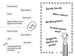My First Knock-Knock Jokes