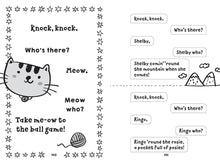 Load image into Gallery viewer, My First Knock-Knock Jokes