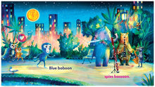 Load image into Gallery viewer, Blue Balloon Finds Her Tune