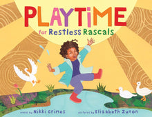Load image into Gallery viewer, Playtime for Restless Rascals