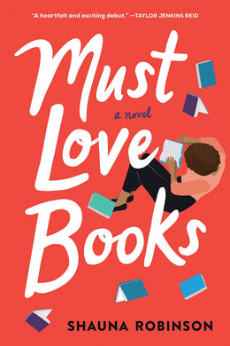 Must Love Books