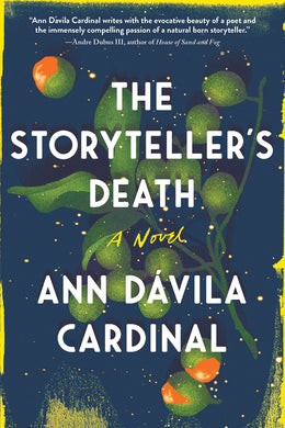 The Storyteller's Death: A Novel