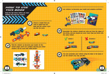 Load image into Gallery viewer, LEGO® Build and Stick: Custom Cars
