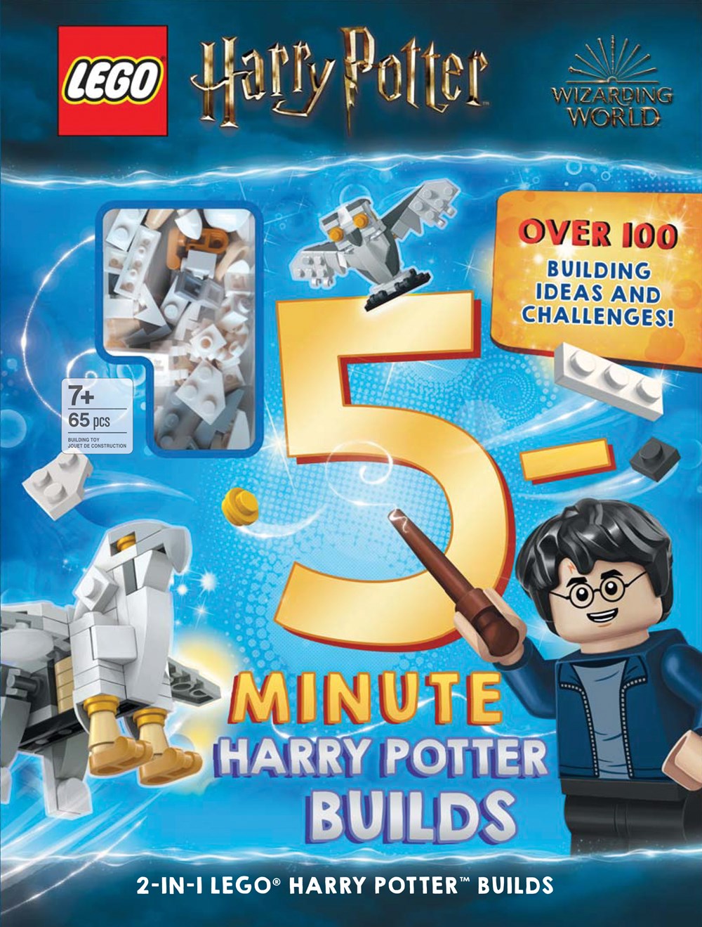 LEGO® Harry Potter™: 5-Minute Builds