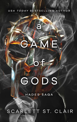 A Game of Gods (Hades Saga #3)