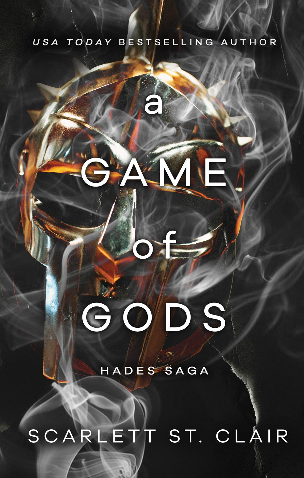 A Game of Gods (Hades Saga #3)