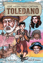 Load image into Gallery viewer, José and the Pirate Captain Toledano