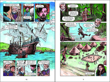 Load image into Gallery viewer, José and the Pirate Captain Toledano