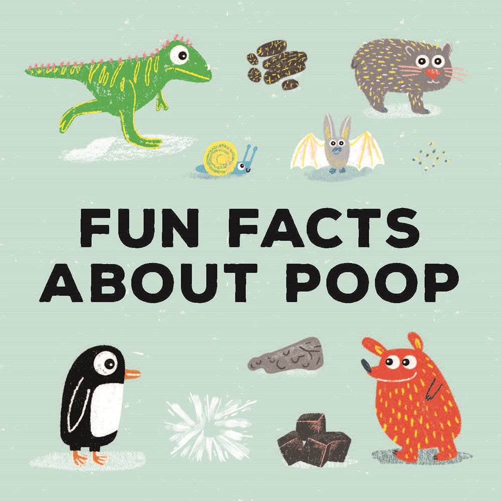 Poop Bingo – AESOP'S FABLE