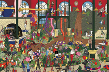 Load image into Gallery viewer, Inside the Chocolate Factory Puzzle (1,000 pieces)