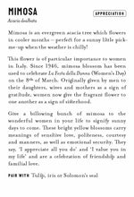 Load image into Gallery viewer, Floriography: The Meaning of Flowers