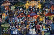 Load image into Gallery viewer, Murder Most Puzzling: The Clairvoyants&#39; Convention Jigsaw Puzzle (500 pieces)&quot;