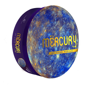 Mercury Puzzle (100 pieces)