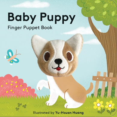 Baby Puppy (Finger Puppet Book)