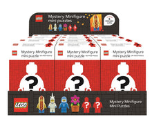 Load image into Gallery viewer, LEGO® Mystery Minifigure Mini Puzzle (RED)