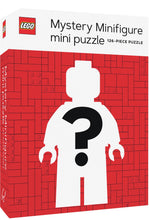 Load image into Gallery viewer, LEGO® Mystery Minifigure Mini Puzzle (RED)