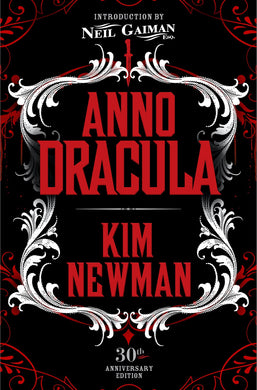 Anno Dracula 30th Anniversary Edition