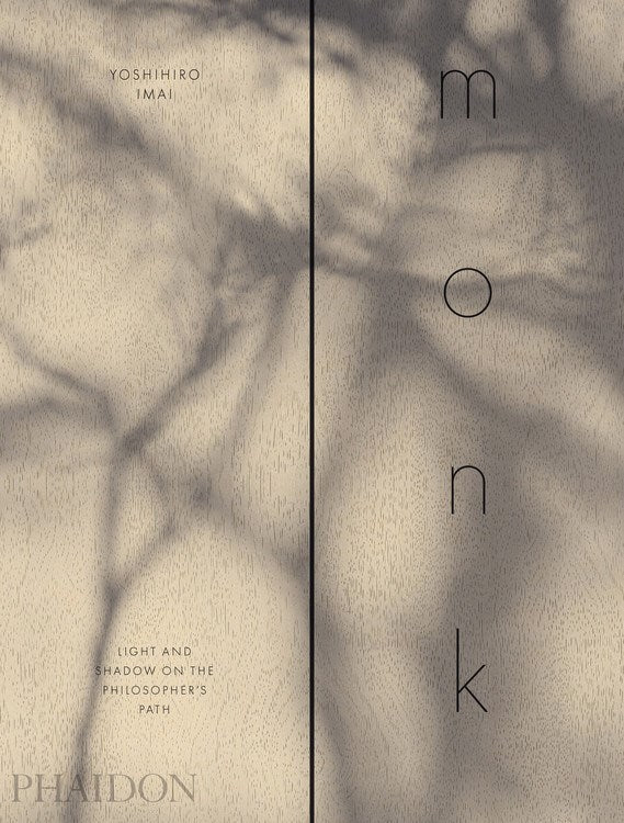 アート・デザイン・音楽 monk / Toshihiro Imai / Phaidon monk: Light and Shadow on the Philosopher's Path – AESOP'S FABLE