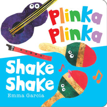 Load image into Gallery viewer, Plinka Plinka Shake Shake