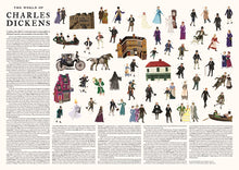 Load image into Gallery viewer, The World of Charles Dickens Puzzle (1000 pieces)