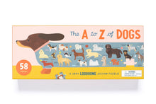 Load image into Gallery viewer, The A to Z of Dogs Puzzle