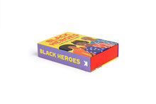 Load image into Gallery viewer, Black Heroes: A Go Fish Card Game