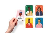 Load image into Gallery viewer, Black Heroes: A Go Fish Card Game