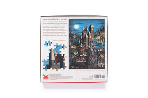 The World of Dracula Puzzle (1000 pieces)