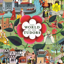 Load image into Gallery viewer, The World of the Tudors Puzzle (1000 pieces)