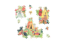 Load image into Gallery viewer, The World of the Tudors Puzzle (1000 pieces)