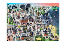 Load image into Gallery viewer, The World of James Joyce Puzzle (1000 pieces)