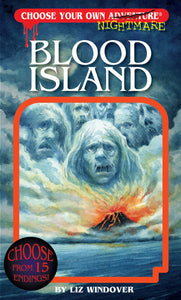 Blood Island (Choose Your Own Nightmare)