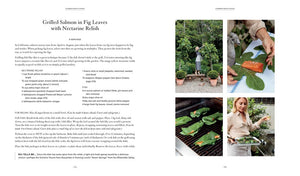 Lush Life: Food & Drinks from the Garden