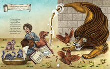 Load image into Gallery viewer, Don&#39;t Let the Beasties Escape This Book!