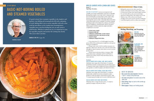 The New Cooking School Cookbook