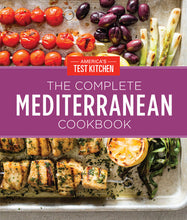 Load image into Gallery viewer, The Complete Mediterranean Cookbook