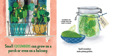 Load image into Gallery viewer, My First Book of Growing Food