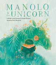 Load image into Gallery viewer, Manolo &amp; the Unicorn