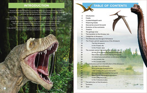 Big Book of Dinosaurs