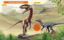 Load image into Gallery viewer, Big Book of Dinosaurs